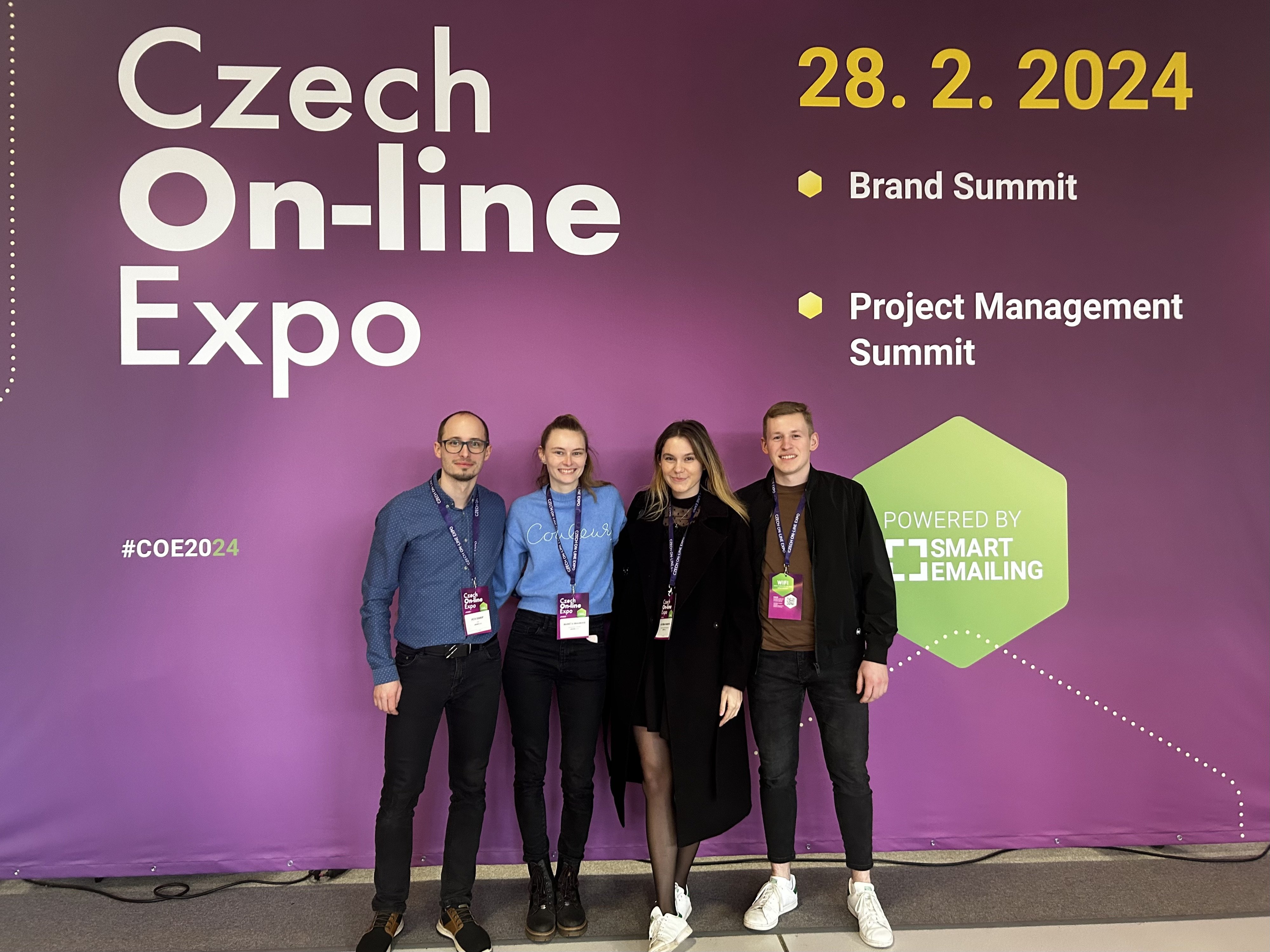 Czech On-line Expo 2024 | eBRÁNA review 
