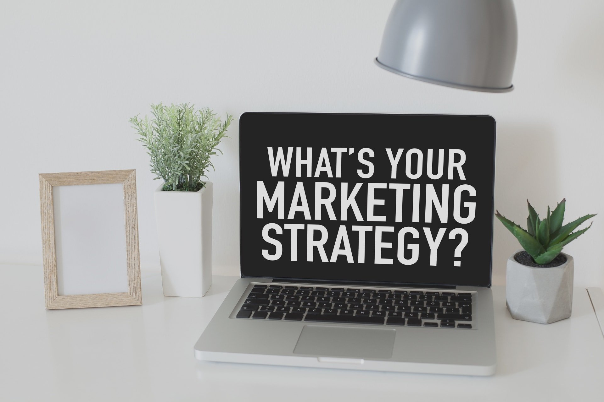 Marketingová strategie aneb mapa k úspěchu vaší firmy