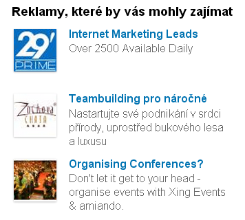 LinkedIn Ads fungují na podobném principu jako inzertní systém Facebook Ads či staré známé PPC reklamy ve vyhledávačích.