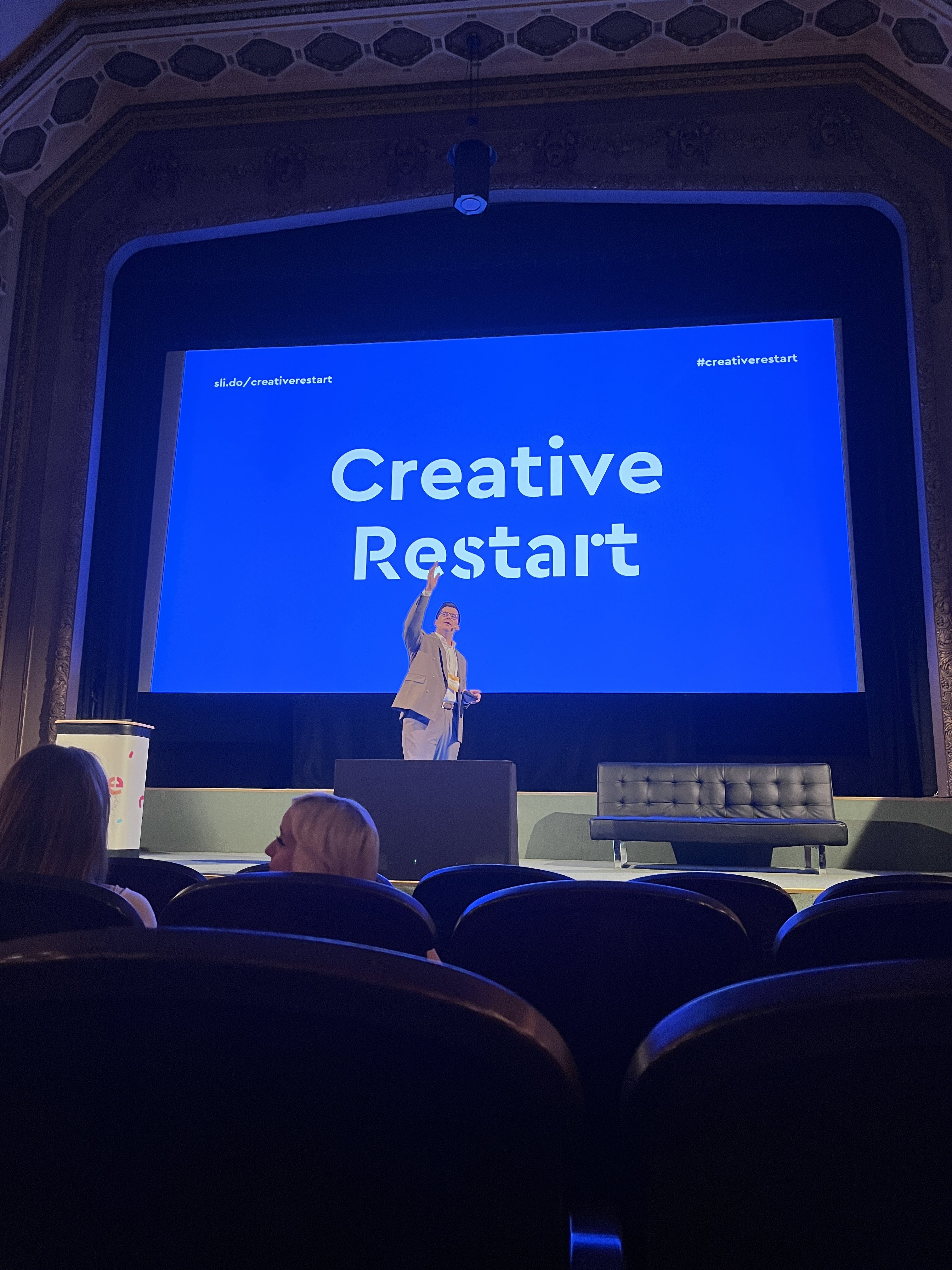 eBRÁNA review: Creative Restart 2024 