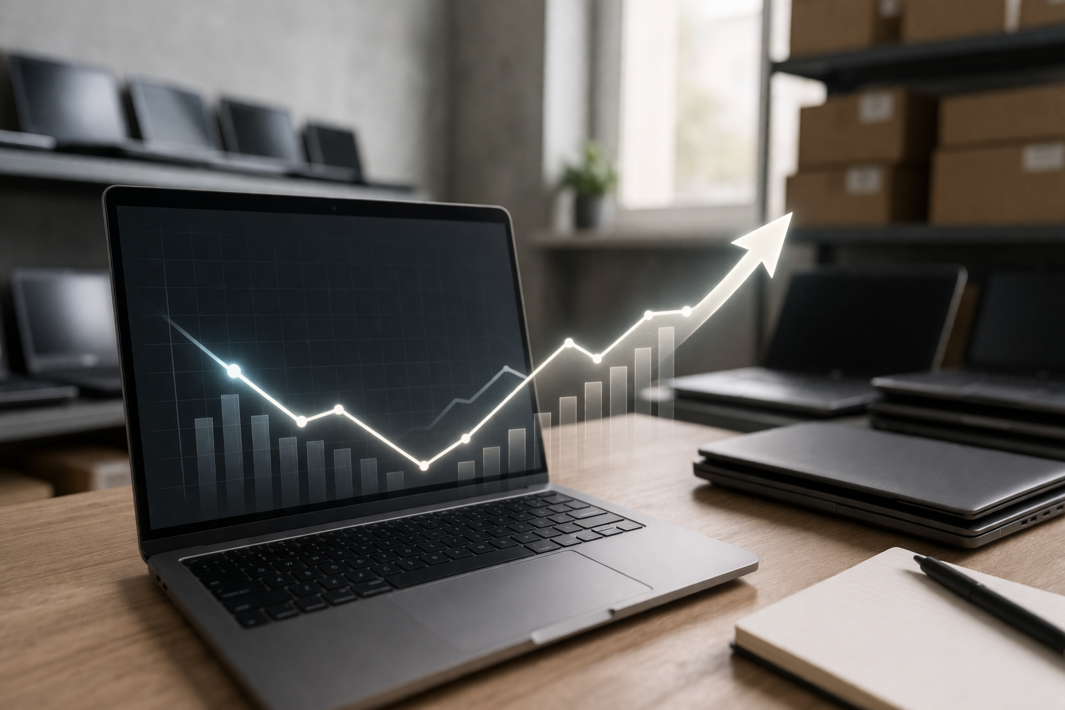 Jak jsme v roce 2025 otočili vývoj a pomohli nastartovat udržitelný růst VT DATA