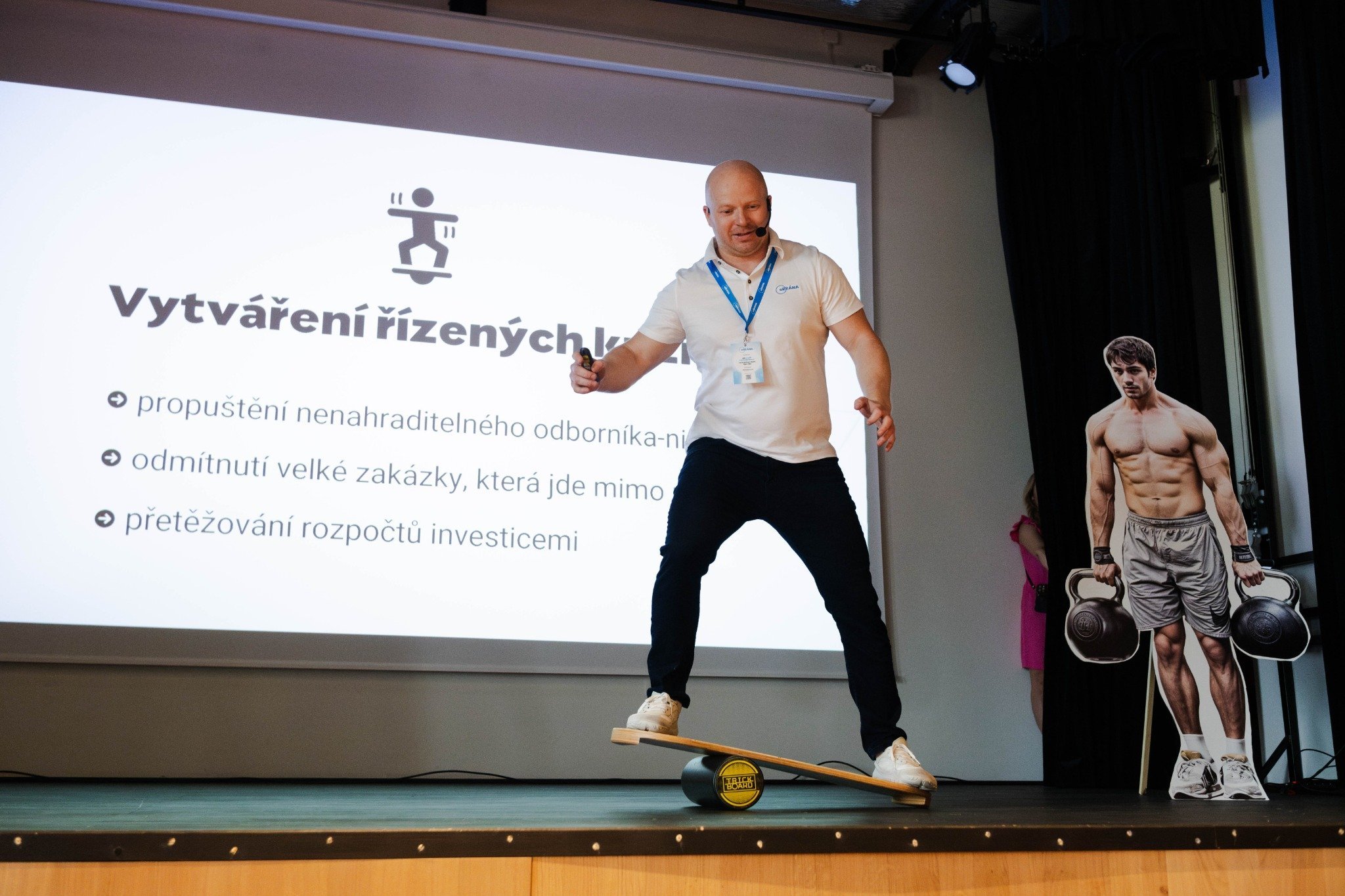 Řiďte svou firmu s klidem mistra díky principům TaiChi
