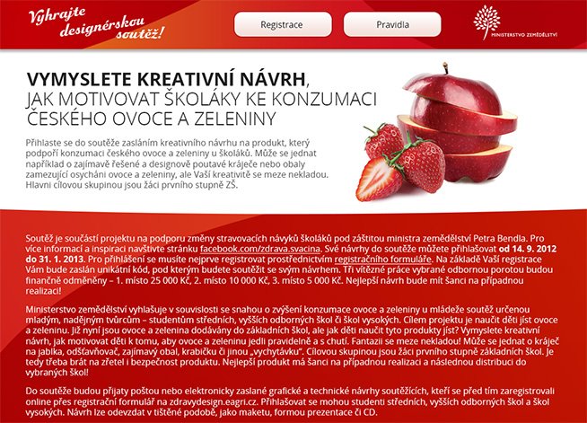 Na první pohled je patrné, že skenovat a číst tento text bude velmi obtížné.