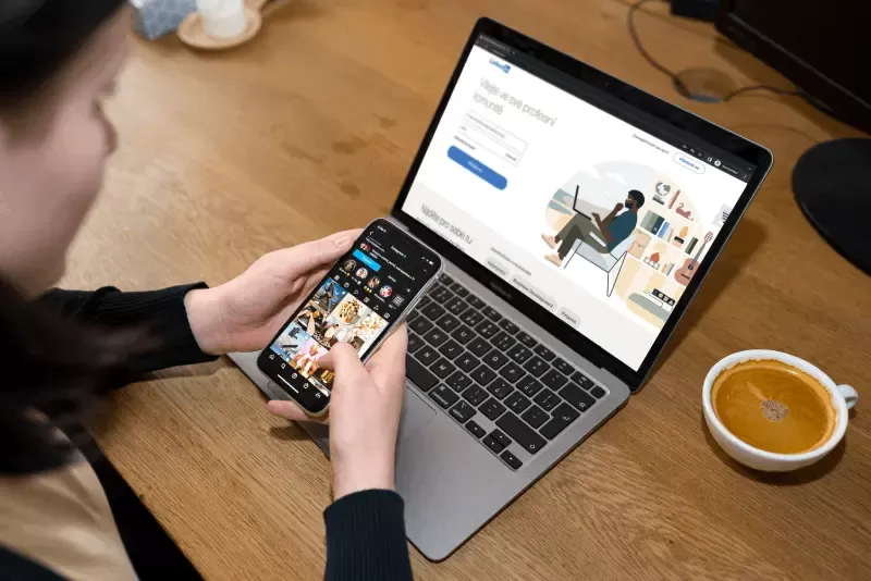 Firemní stránky na LinkedInu