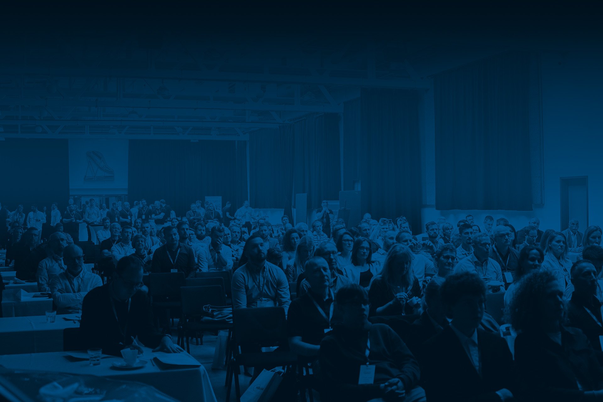 Plný konferenční sál na eBRÁNA konferenci