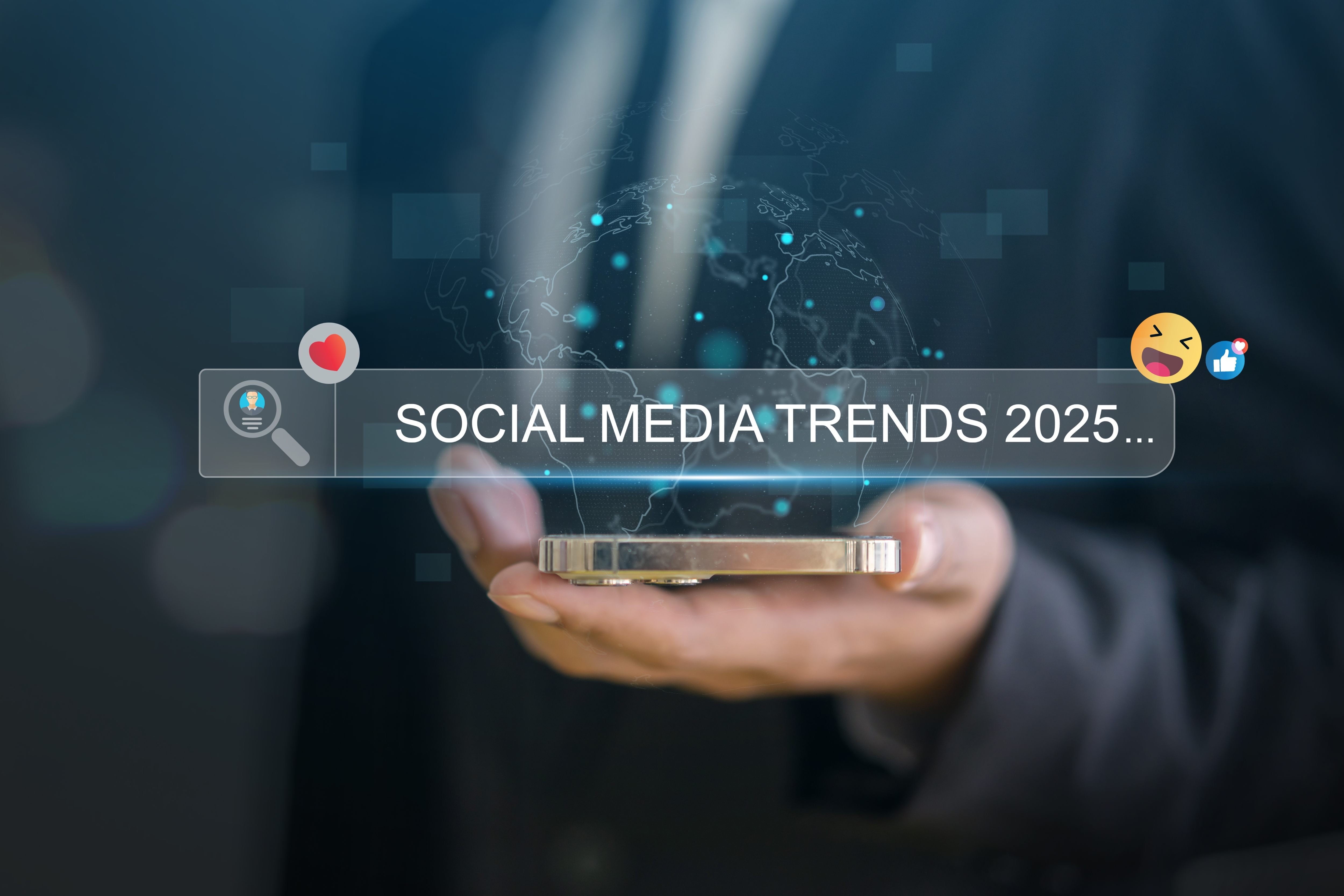 Sociální sítě 2025: <br>Na co jsme se zaměřili a co nám to přineslo