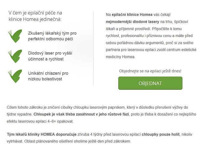 Takto může vypadat dobře nasázený text. Dokážete se rychle zorientovat? Určitě ano.