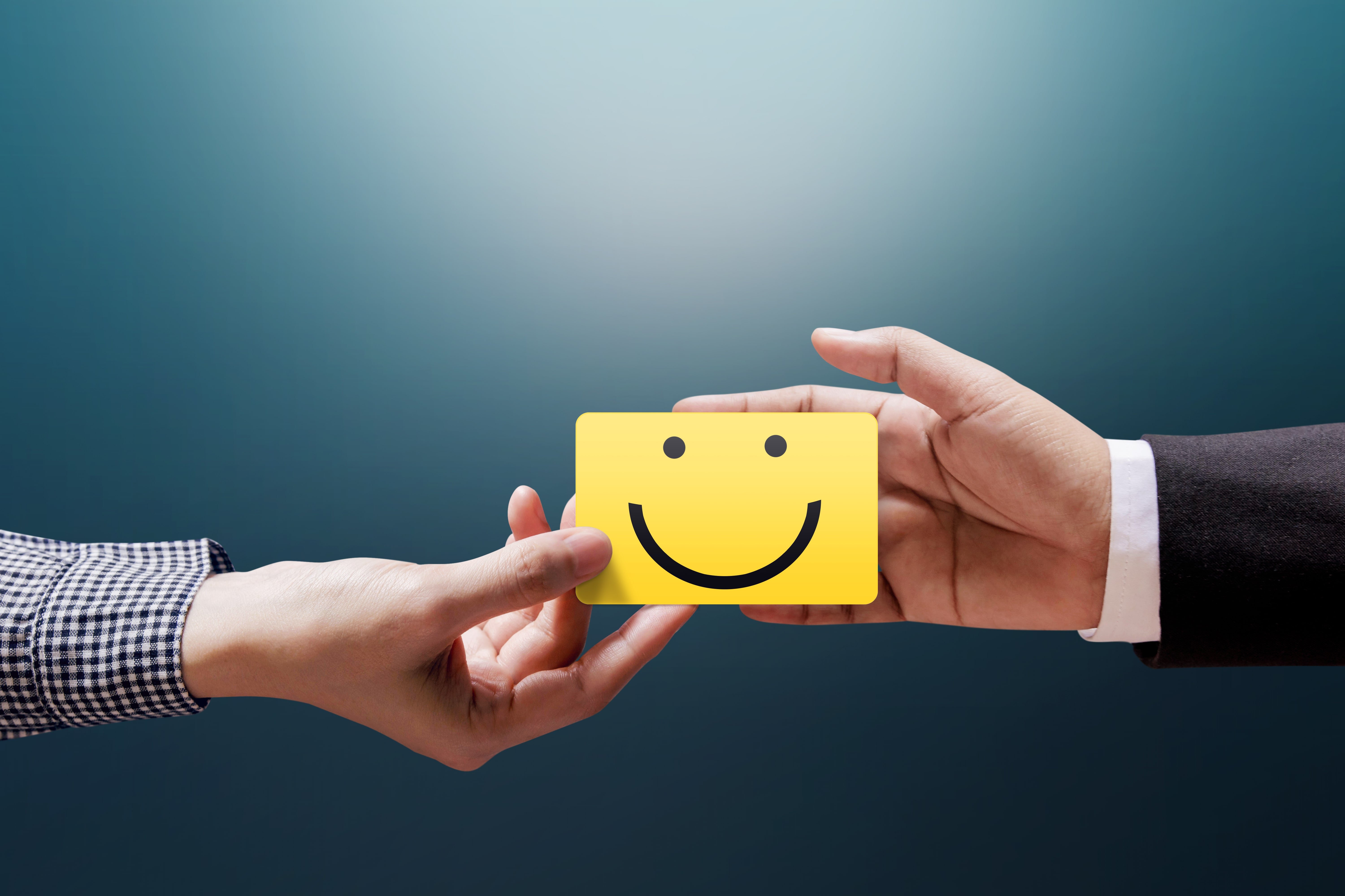 5 důvodů, proč zjišťovat spokojenost svých klientů