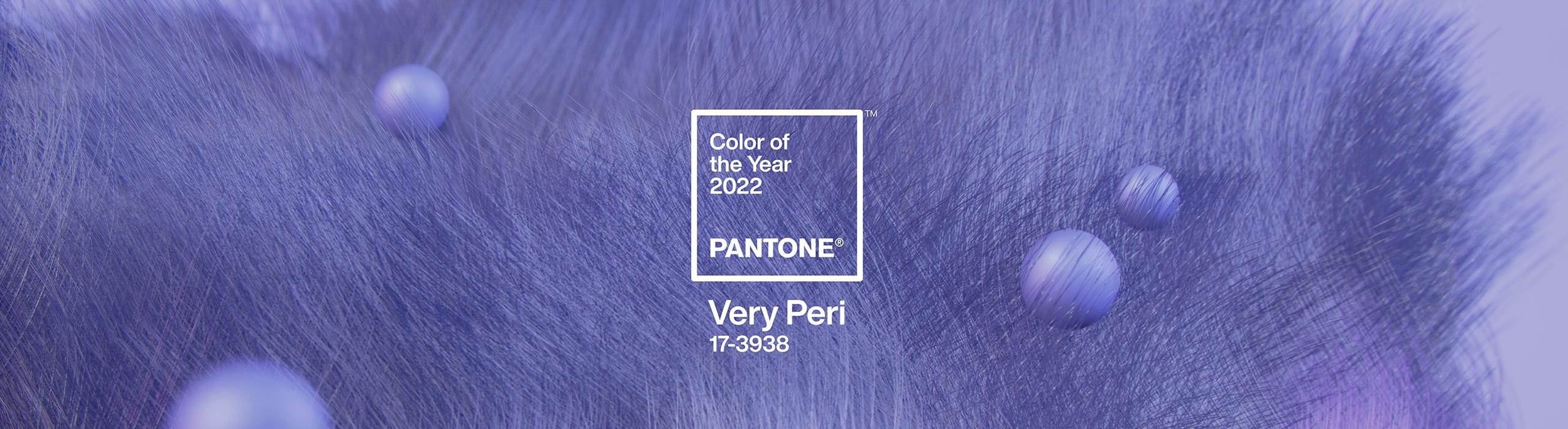 Barva roku Pantone 2022