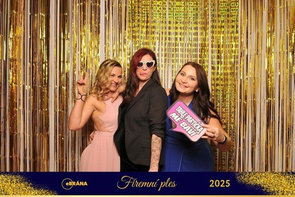 eBRÁNA ples 2025