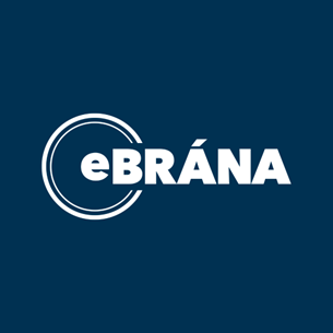 Nové logo eBRÁNA