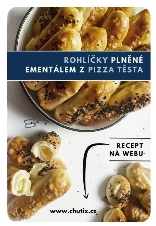 Příklad pinu na Pinterestu #1