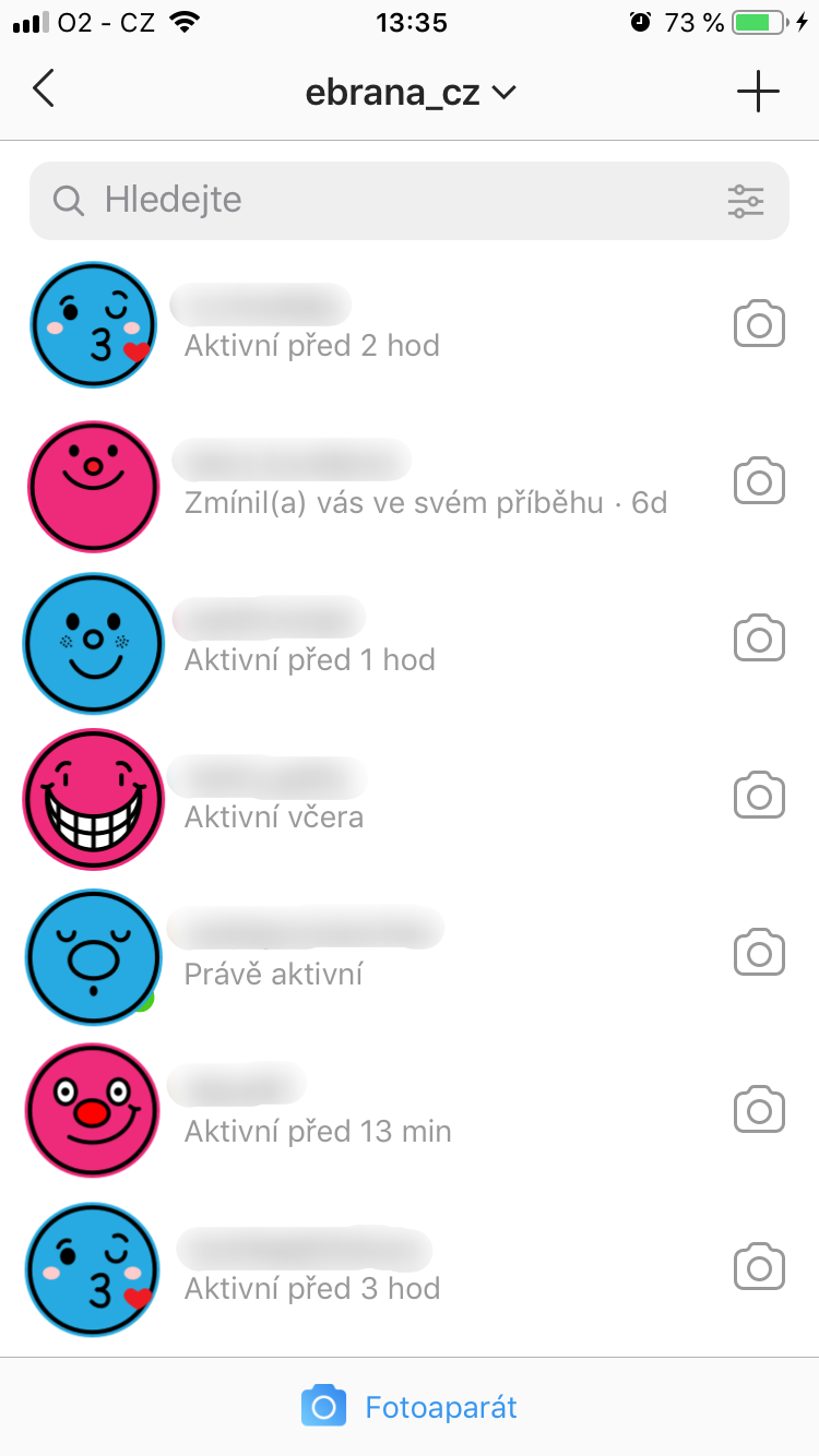 INSTAGRAM PREZERAJTE SI PR BEHY V ANONYMNOM RE IME visual data 5
