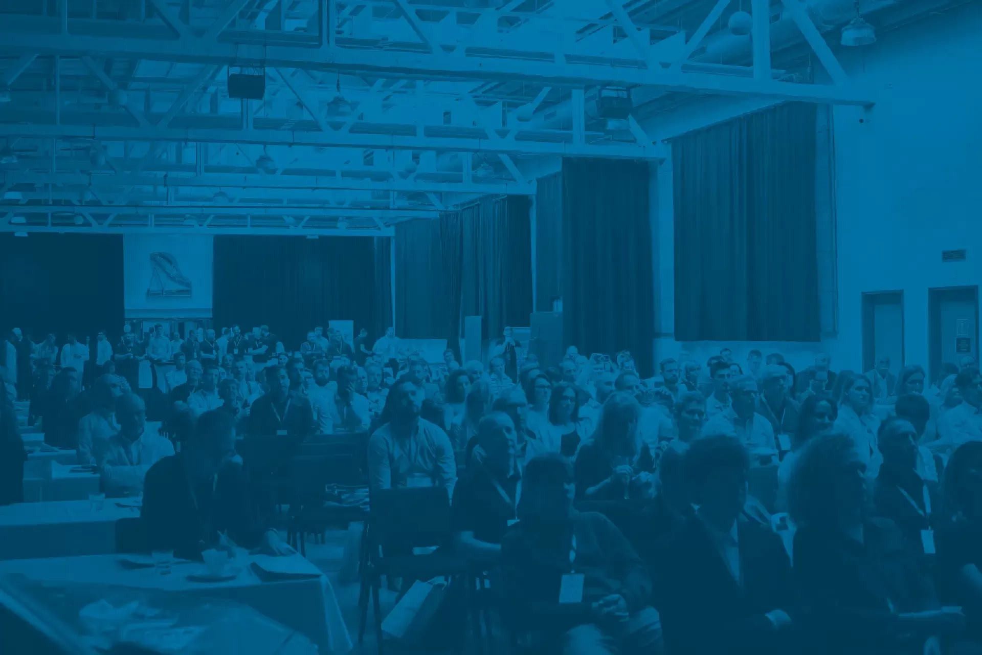 Plný konferenční sál na eBRÁNA konferenci