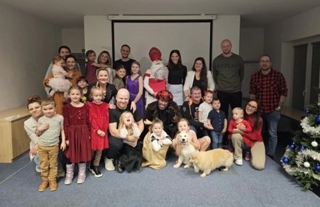 Mikuláš v eBRÁNĚ