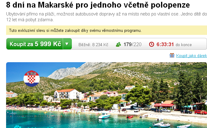 Na rozhodnutí mám už jen pár hodin. Koupit nebo nekoupit?